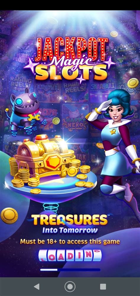 Jackpot Magic Slots™ & Casino 17+ .